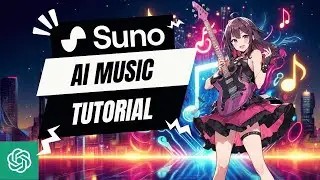 Suno.ai tutorial: The best tutorial that you've never seen before.