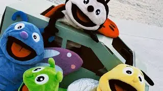 Looisbos - Science Children feat. Jan flu（Official Music Video）