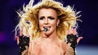 A mudança na voz de Britney Spears