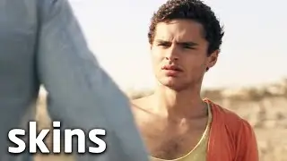 Matty Is Forced To Be A Drug Mule | Skins