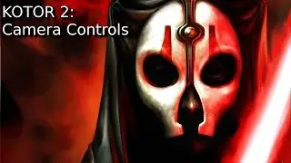 Kotor Mod Showcase: Camera Controls [TSL] [K1]
