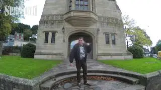 Spike T Smith. Memories of going to my first live gig. Buzzcocks & Joy Division (pt 1)