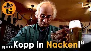 Totaler Filmriss in Manni's Eck - No Sports | Freitag Nacht News