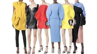 KEY TO STYLE 14 выпуск СТИЛЬ АВАНГАРД