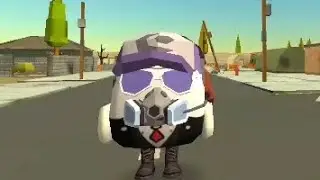 Привет! Я новый Ютубер по Chicken Gun!🐔