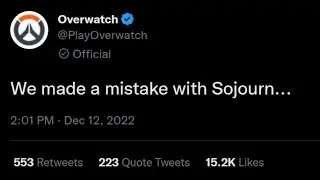 Overwatch's 