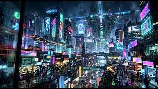 FUTURE CYBER TOWN