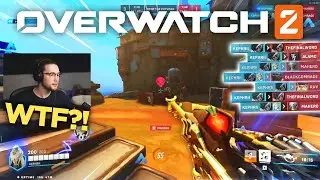 Overwatch 2 MOST VIEWED Twitch Clips of The Week! 