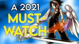 Shaman King 2021 | The 2021 Anime You Should Be Hyped For