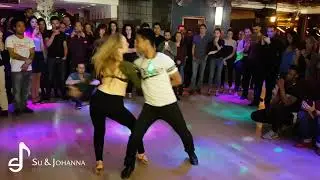 Su & Johanna - Say you love me - remix Bachata by Tronky -