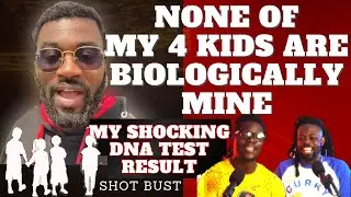 Heartbreaking Truth About My Wife's Infidelity: None of My Four Children Are Biologically Mine