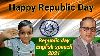 RepublicDaySpeech||WowGuys January/26/2021 Latest Republic day speech||The best speech in English!!