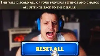 THE KEYBINDS...