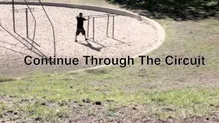 Coach Rollie - Fat X 101 Eagle Rock Workout