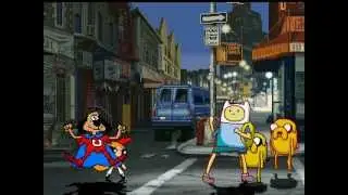 TheMattalocalypse RMB [1163] Blossom/Underdog VS. Finn/Jake