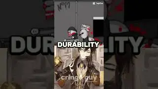 Hank vs zhongli