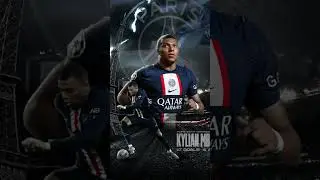 MBAPPEÉ ON THE NEWS 🤯 | Sports Motion GFX