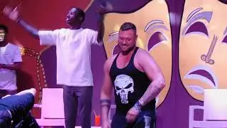 CLUB PARADISO 5* - Работа аниматоров/The work of animators