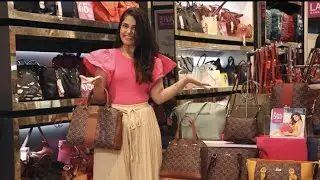 Lavie Store Tour | Monogram Collection