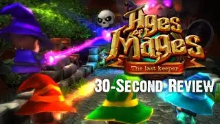 30-Second Review: Ages of Mages