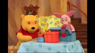 Under the Pig Top (O Livro do Pooh - The Book of Pooh) (PT-BR)