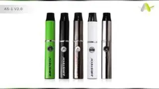 AS 1 V2 0 dab wax pen