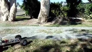 MONSTER III First Run