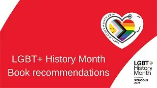 2024 LGBT+  History Month Recommendations