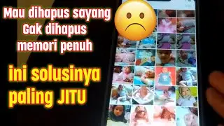 Cara Mencadangkan Foto, Video di Android Secara Online, Terjamin AMAN (BACKUP)