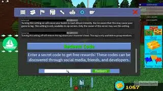 All Build A Boat For Treasure Codes (October 2020)