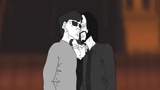 JOHN WICK 4: BABA YAGA em animação parte final (Nando Moura)