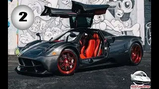Most Wanted 2 Pagani Huayra NFSMW 2012