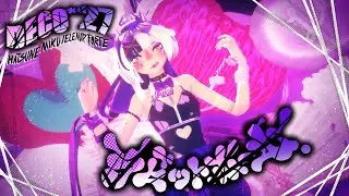 [MMD] Rabbit Hole || MV