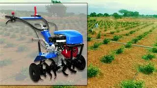 Autofarm Power Weeder - TT V2 Pro - 9626883388