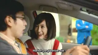 Toyota ReBorn x Doraemon CM4 [Moshimo na Sekai] Malay / Eng sub