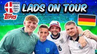 GOING TO EURO 2024 🏴󠁧󠁢󠁥󠁮󠁧󠁿 #topps