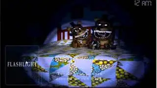 fnaf 4 ( el mas imposible) -Pinkie pie lovely