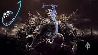 Jerma Streams - Middle-Earth: Shadow of War (Part 1)