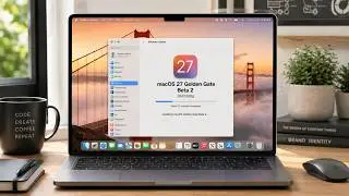 macOS 27 Beta 2 Installed — New Features & Bugs