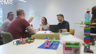 Leren innoveren met Business Design Thinking