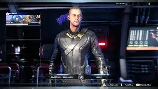 Marvel's Avengers Future Imperfect Hawkey PS5 Gamplay