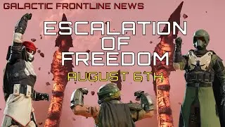 Helldivers 2 August 6th Update