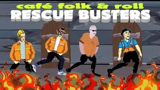 rescue busters intro song