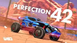 ROCKET LEAGUE PERFECTION 42 | MOST SATISFYING GOALS, FREESTYLE, IMPOSSIBLE SHOTS MONTAGE