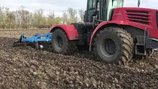 ПЧГ  4,2 м   Кировец К   744 350 л  с  глубина   50 см