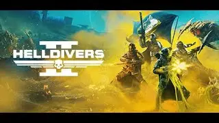 Helldivers 2 | Live Stream