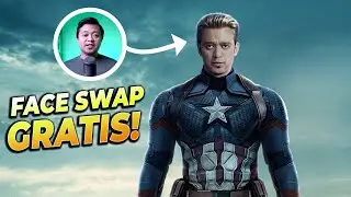 MANTAP! Ubah Wajah Pada Foto & Video GRATIS 2024