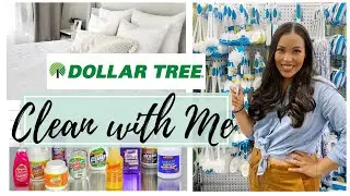 MAJOR CLEANING MOTIVATION | DOLLAR TREE CLEANING CHALLENGE