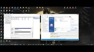Почему программа управление дисками не видит новый диск ? Windows 11