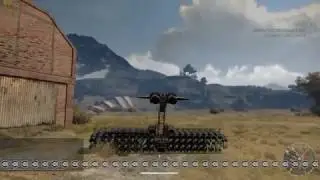 вылет за текстуры crossout